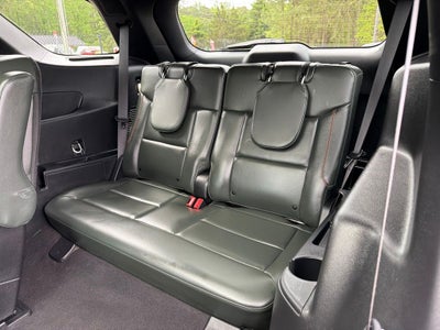 2024 Ford Explorer Timberline