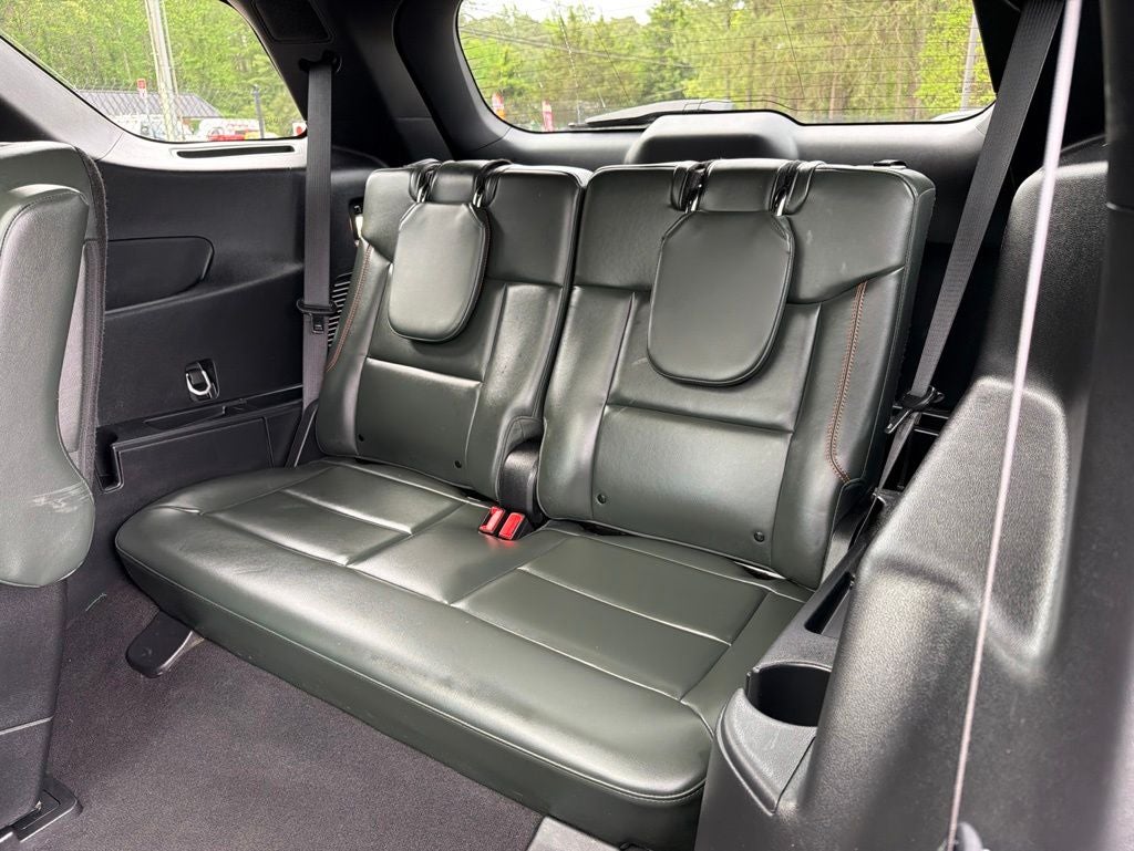 2024 Ford Explorer Timberline