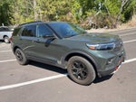 2024 Ford Explorer Timberline