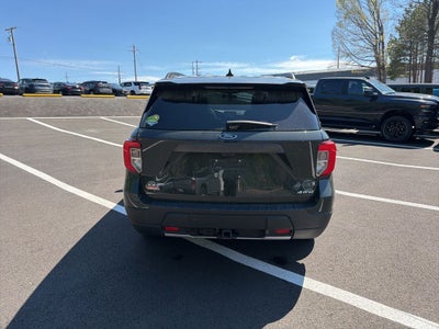 2024 Ford Explorer Timberline