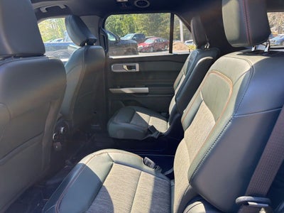 2024 Ford Explorer Timberline
