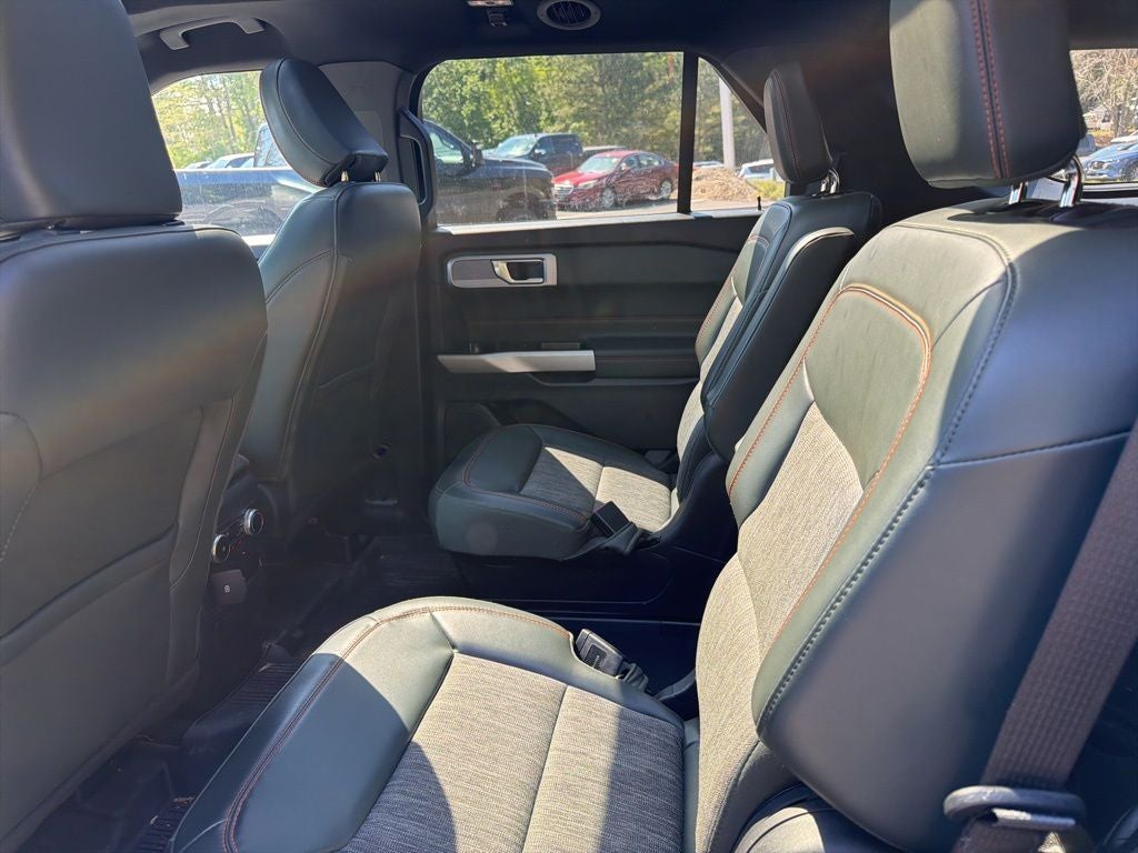 2024 Ford Explorer Timberline