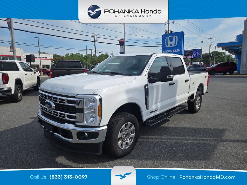 2024 Ford F-250SD XLT