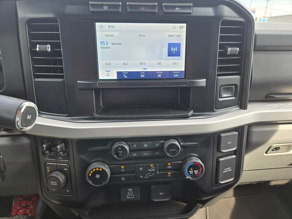 2024 Ford F-250SD XLT