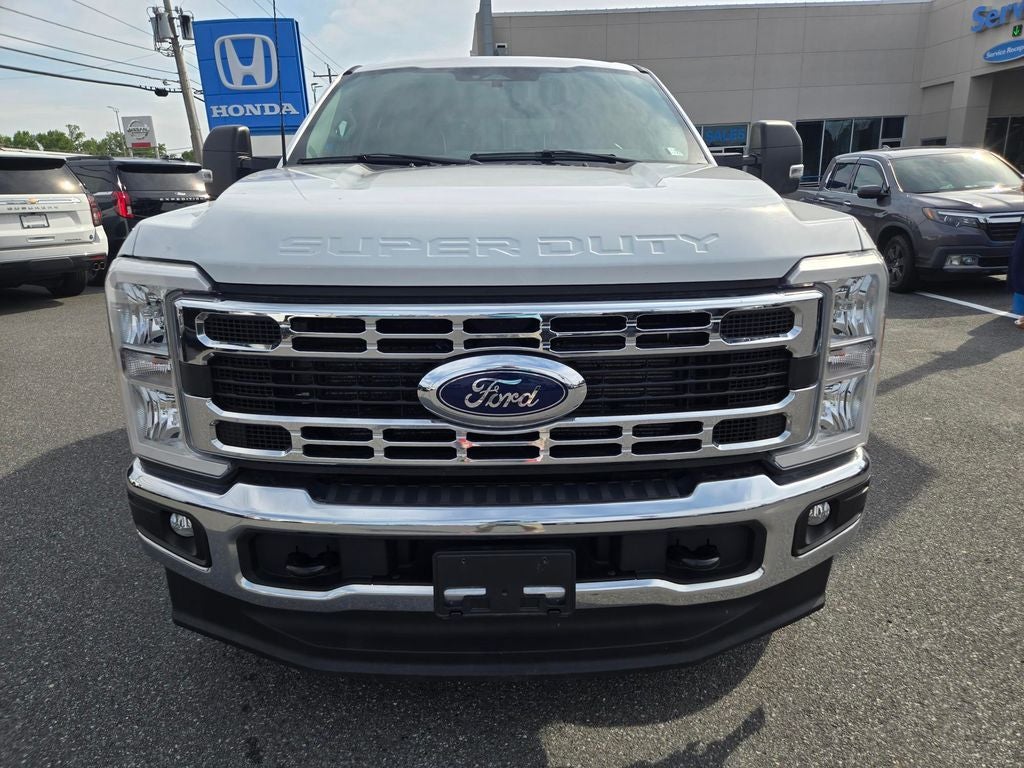 2024 Ford F-250SD XLT