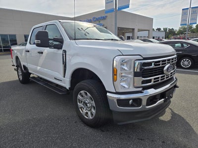2024 Ford F-250SD XLT