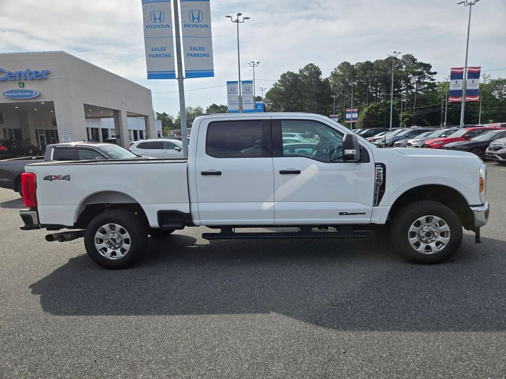 2024 Ford F-250SD XLT