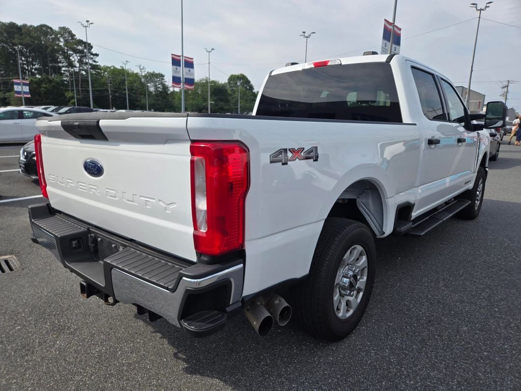 2024 Ford F-250SD XLT