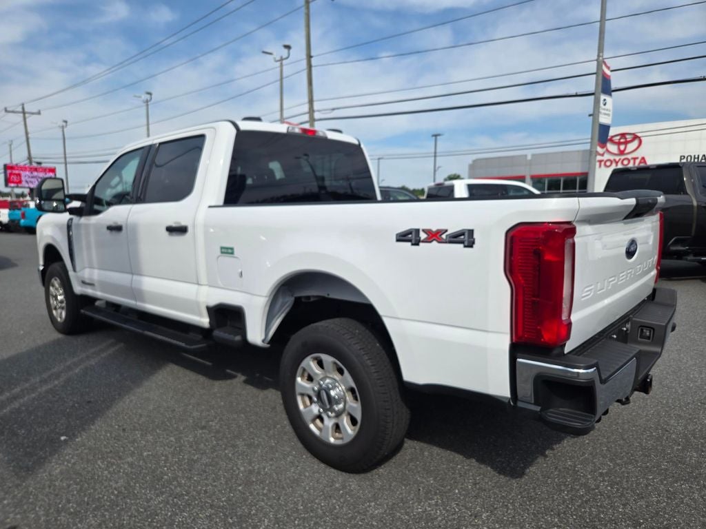 2024 Ford F-250SD XLT