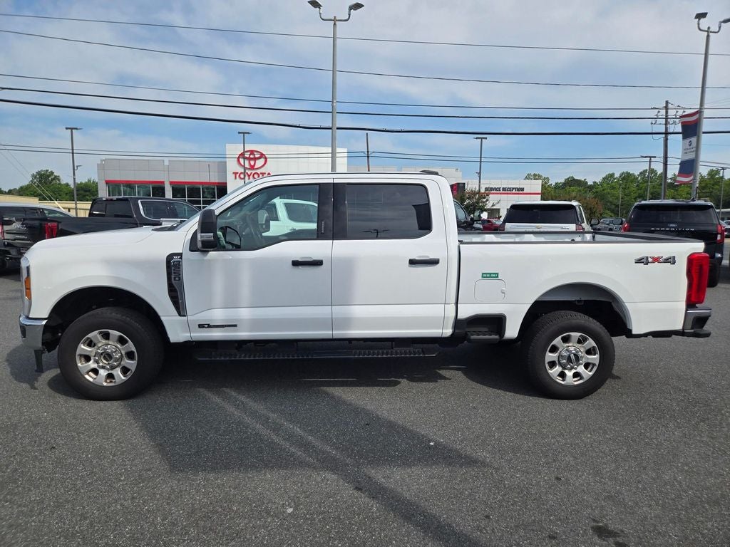 2024 Ford F-250SD XLT
