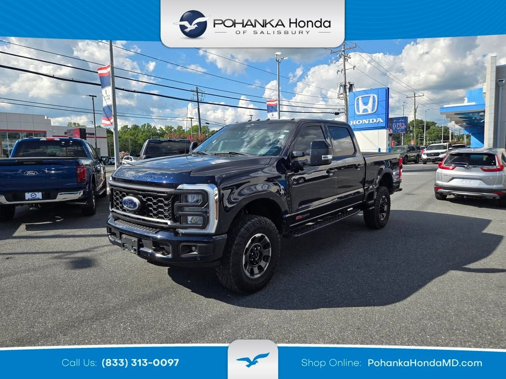2024 Ford F-250SD Lariat