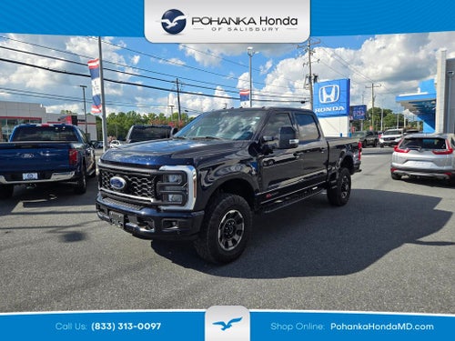 2024 Ford F-250SD Lariat