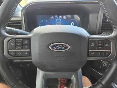 2024 Ford F-250SD Lariat