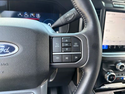 2024 Ford F-250SD Lariat