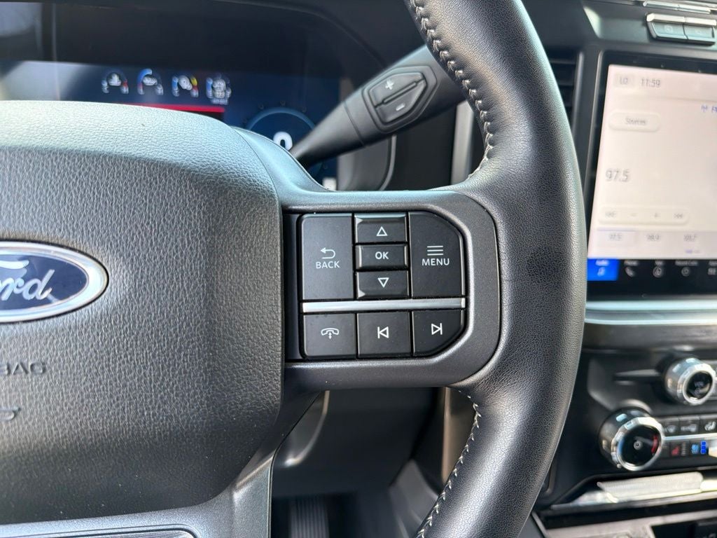 2024 Ford F-250SD Lariat
