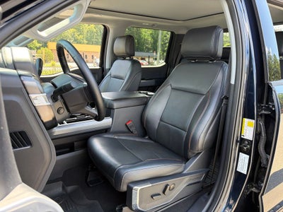 2024 Ford F-250SD Lariat