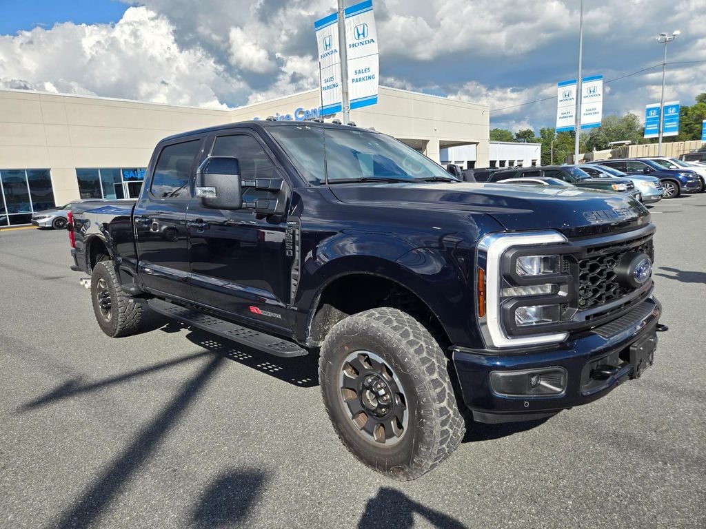 2024 Ford F-250SD Lariat