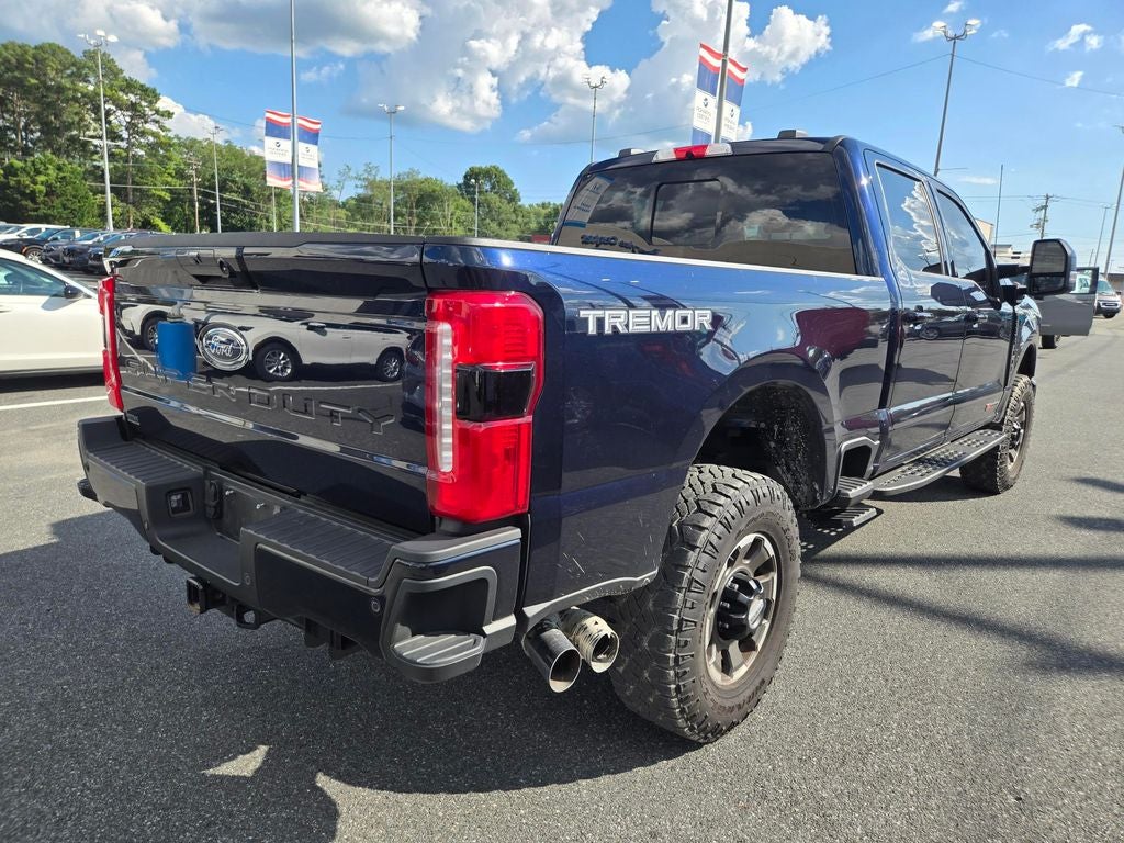 2024 Ford F-250SD Lariat