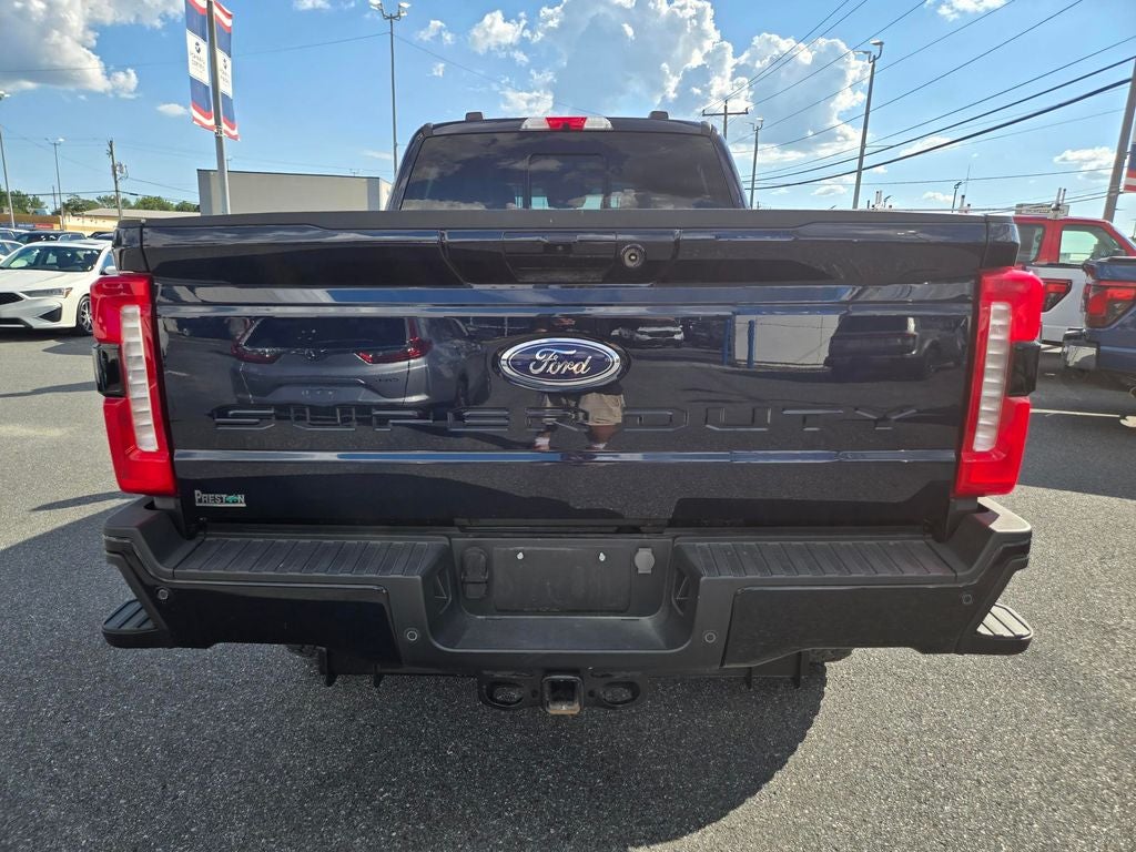 2024 Ford F-250SD Lariat