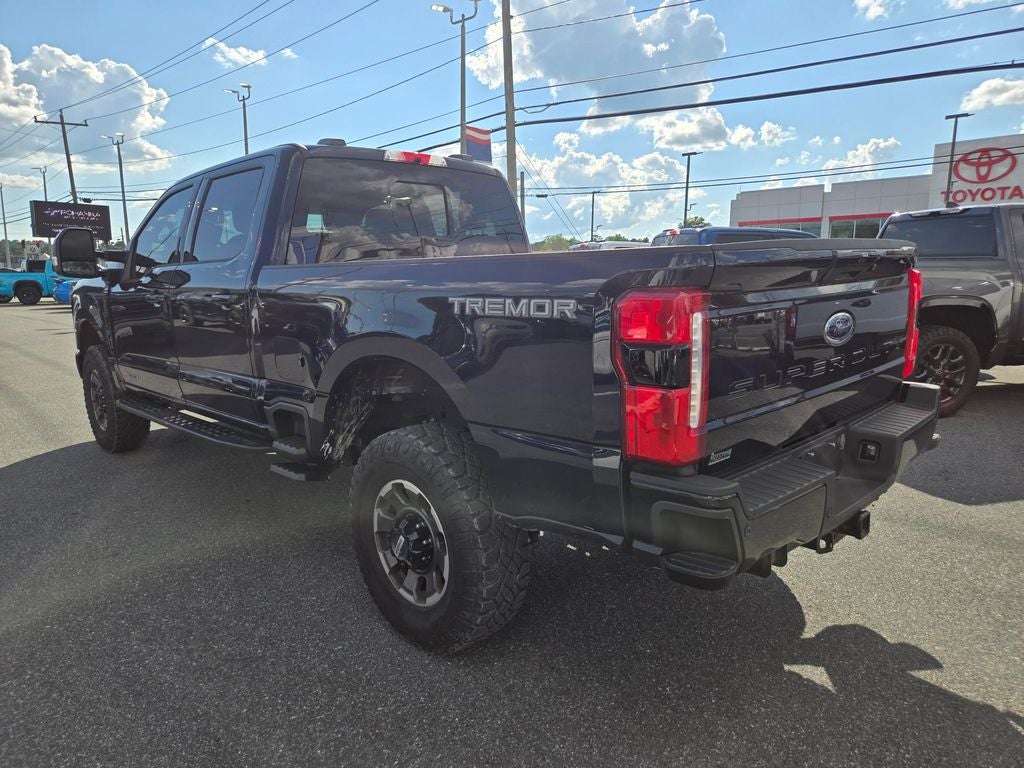 2024 Ford F-250SD Lariat