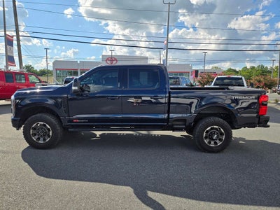 2024 Ford F-250SD Lariat