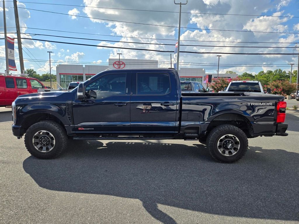 2024 Ford F-250SD Lariat