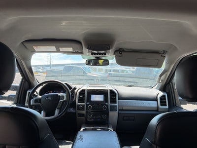 2018 Ford F-350SD Lariat DRW
