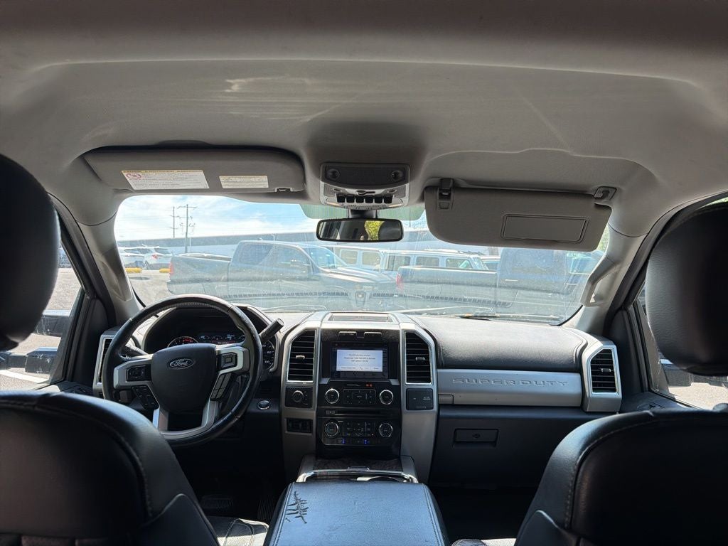 2018 Ford F-350SD Lariat DRW