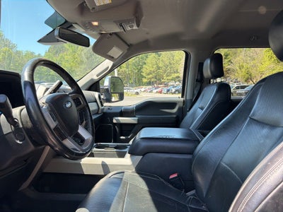 2018 Ford F-350SD Lariat DRW