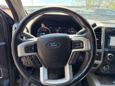 2018 Ford F-350SD Lariat DRW