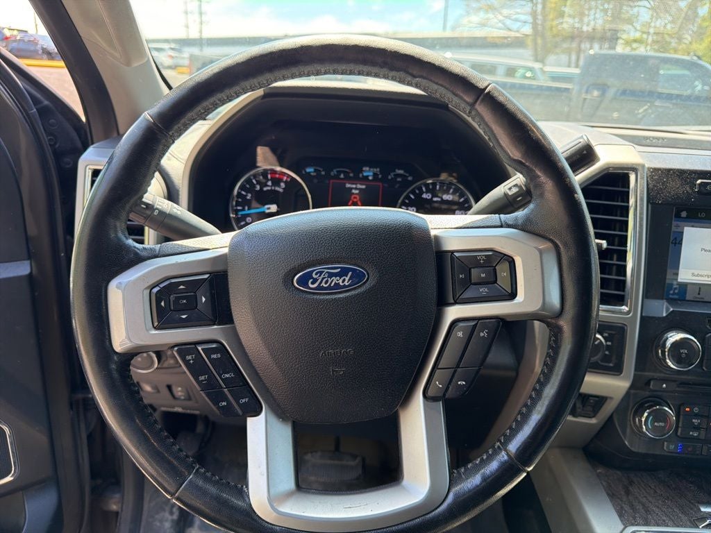 2018 Ford F-350SD Lariat DRW