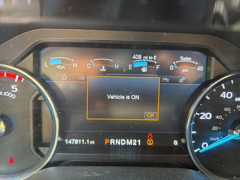 2018 Ford F-350SD Lariat DRW