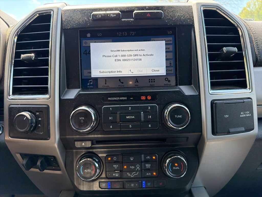 2018 Ford F-350SD Lariat DRW