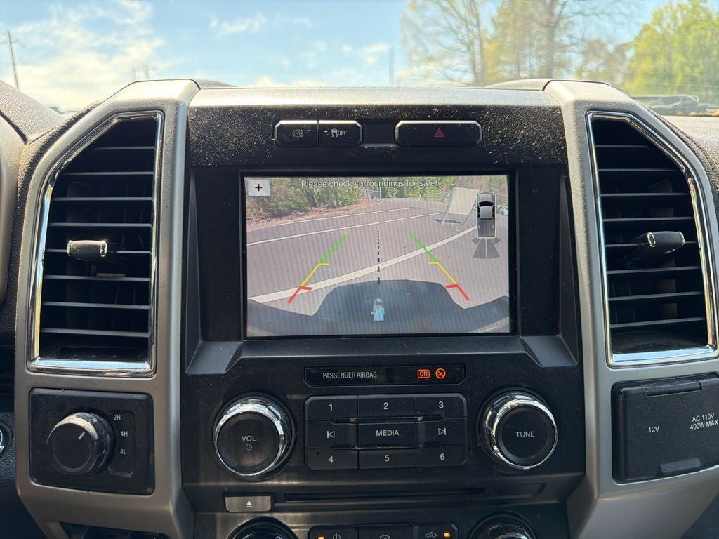 2018 Ford F-350SD Lariat DRW