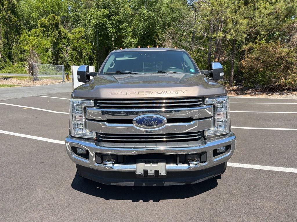 2018 Ford F-350SD Lariat DRW