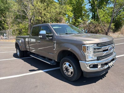 2018 Ford F-350SD Lariat DRW