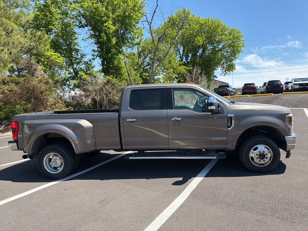 2018 Ford F-350SD Lariat DRW