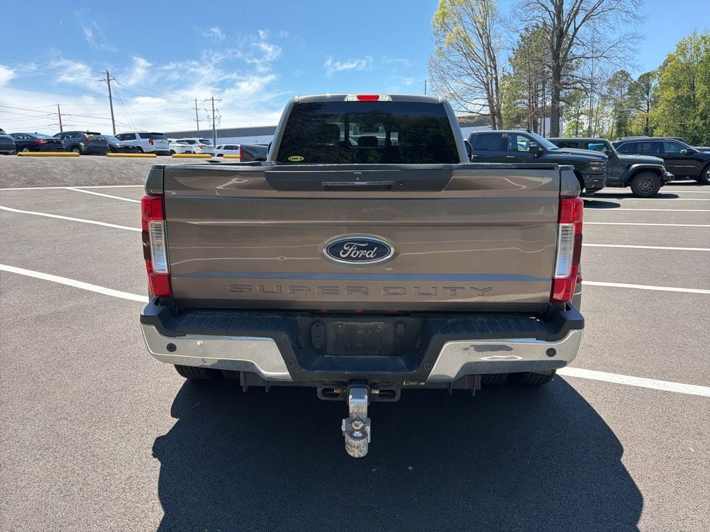 2018 Ford F-350SD Lariat DRW