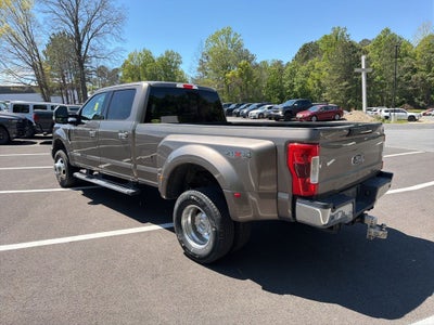 2018 Ford F-350SD Lariat DRW