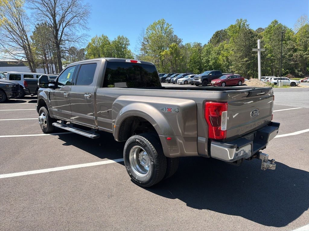 2018 Ford F-350SD Lariat DRW