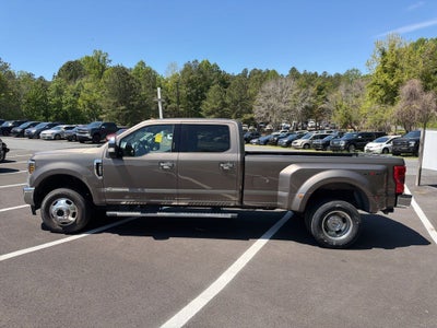 2018 Ford F-350SD Lariat DRW