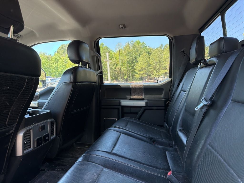 2018 Ford F-350SD Lariat DRW