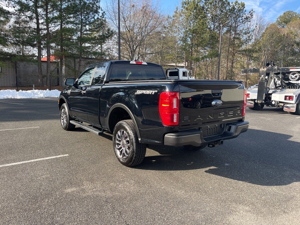 2021 Ford Ranger XLT ** Pohanka Certified 6 Months / 6,000 Miles **
