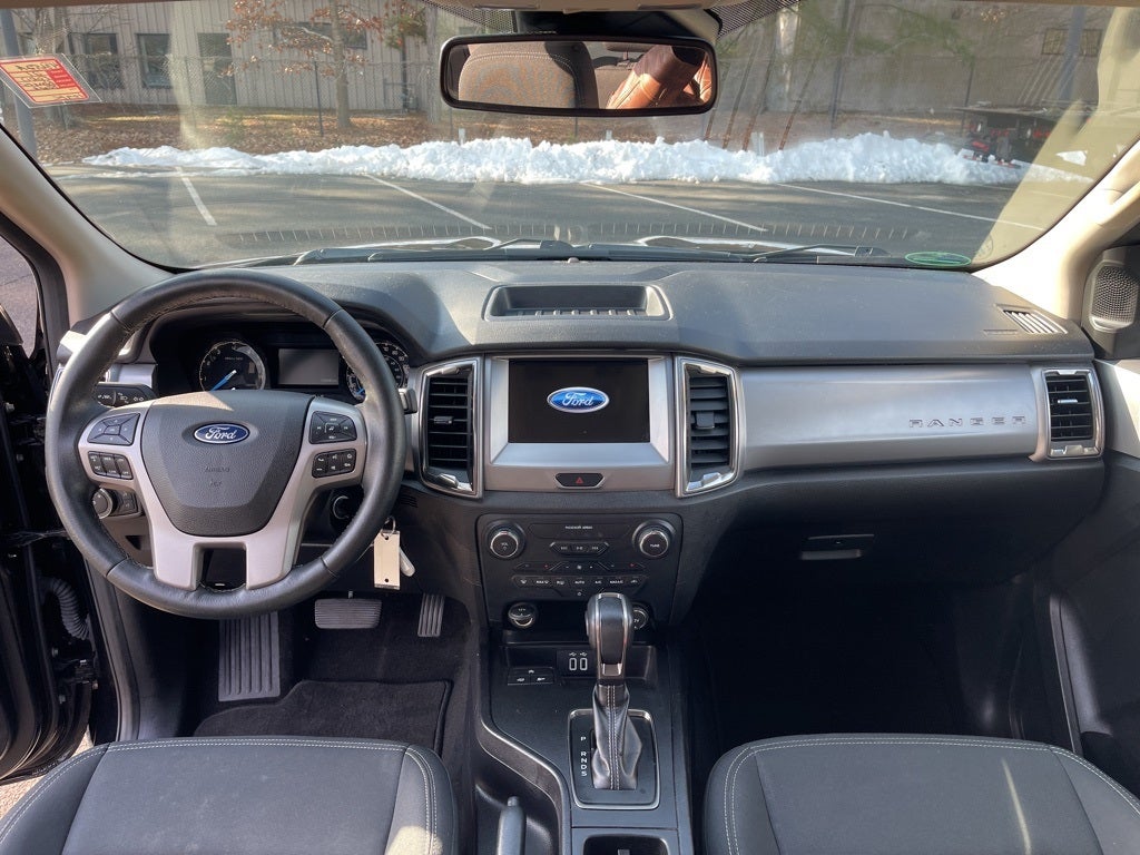 2021 Ford Ranger XLT ** Pohanka Certified 6 Months / 6,000 Miles **