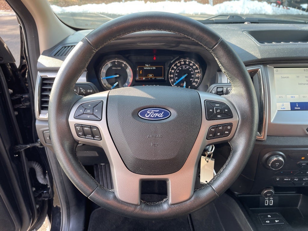 2021 Ford Ranger XLT ** Pohanka Certified 6 Months / 6,000 Miles **