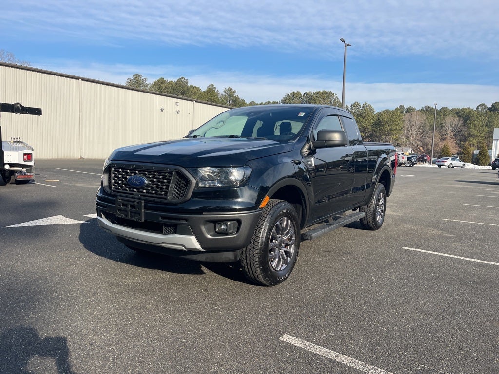 2021 Ford Ranger XLT ** Pohanka Certified 6 Months / 6,000 Miles **