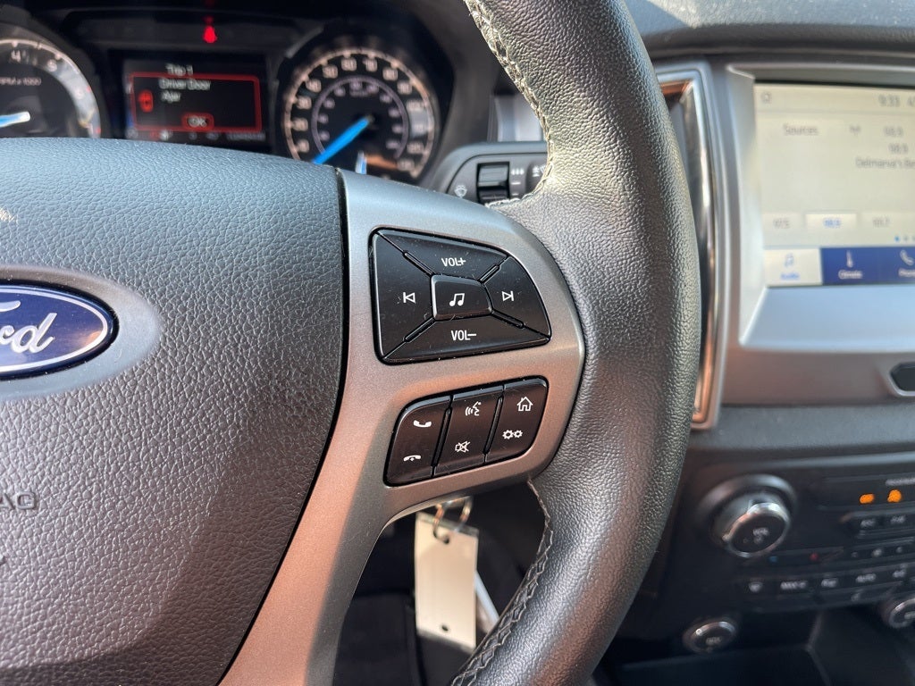 2021 Ford Ranger XLT ** Pohanka Certified 6 Months / 6,000 Miles **