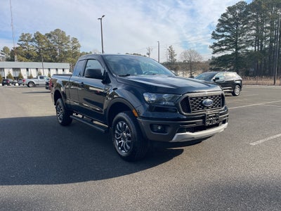 2021 Ford Ranger XLT ** Pohanka Certified 6 Months / 6,000 Miles **