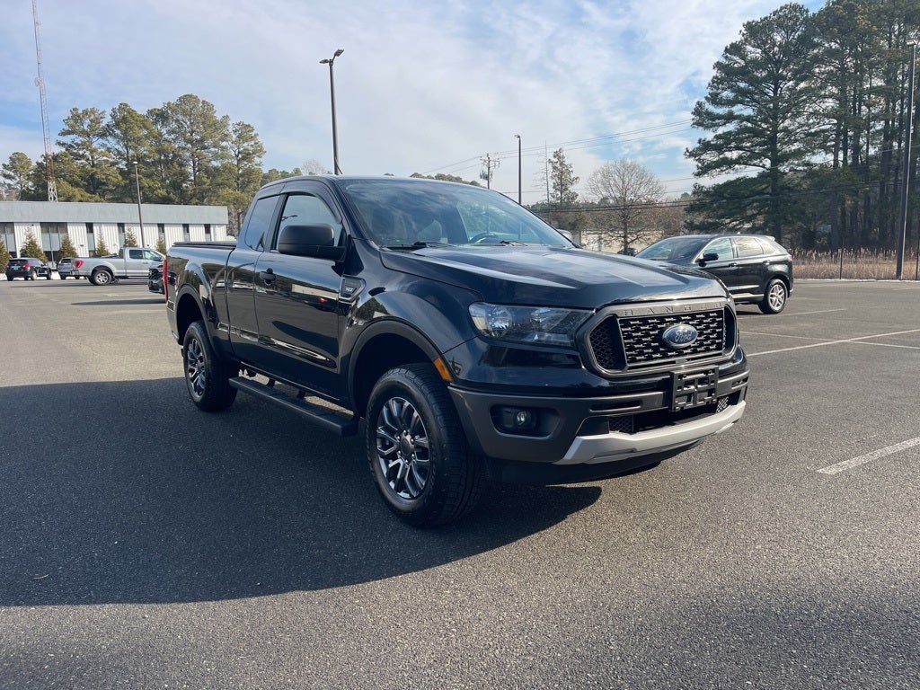 2021 Ford Ranger XLT ** Pohanka Certified 6 Months / 6,000 Miles **