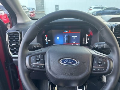 2025 Ford Ranger XLT